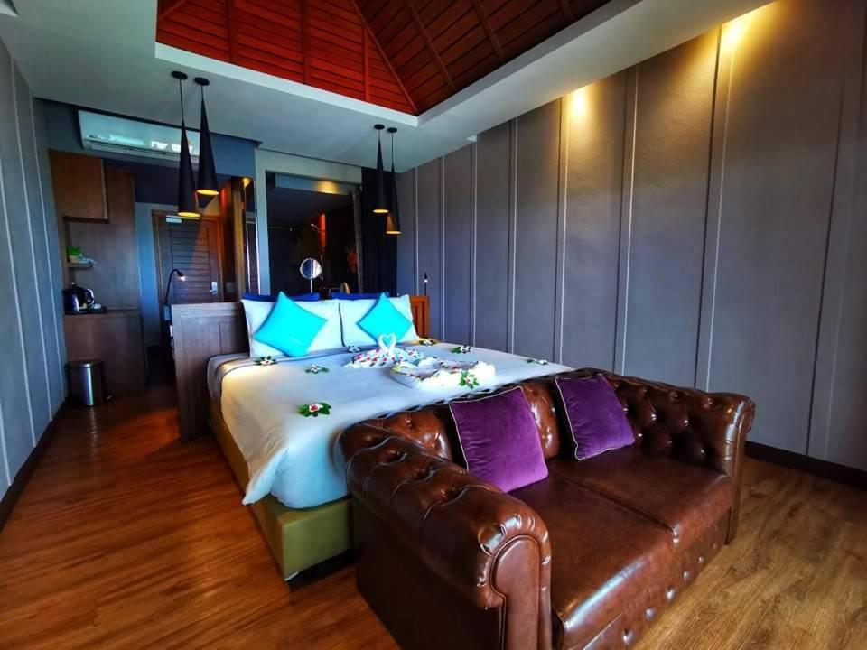 C&N Kho Khao Beach Resort - SHA Plus Koh Kho Khao Island Exterior foto
