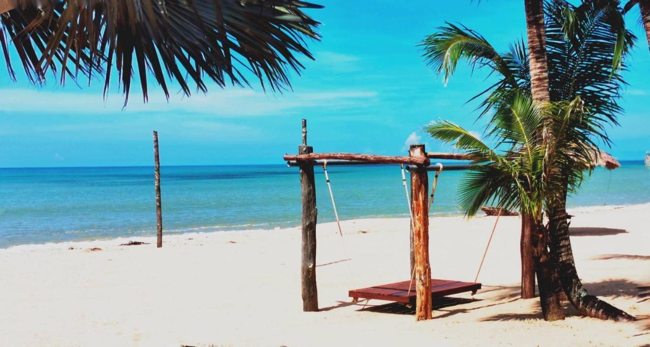 C&N Kho Khao Beach Resort - SHA Plus Koh Kho Khao Island Exterior foto