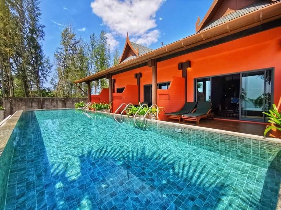 C&N Kho Khao Beach Resort - SHA Plus Koh Kho Khao Island Exterior foto