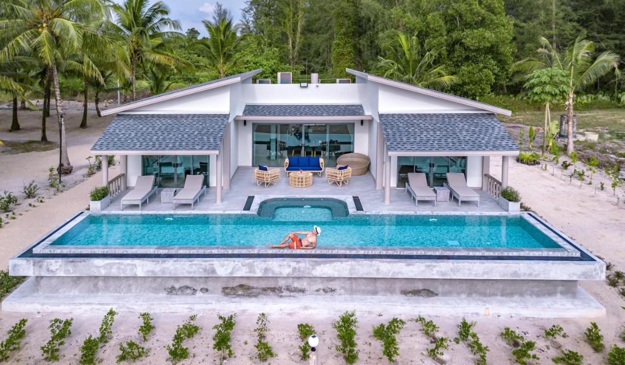 C&N Kho Khao Beach Resort - SHA Plus Koh Kho Khao Island Exterior foto