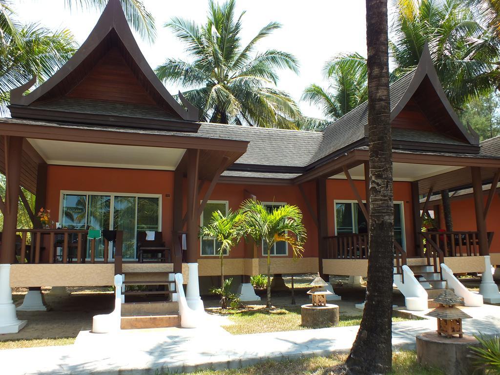 C&N Kho Khao Beach Resort - SHA Plus Koh Kho Khao Island Exterior foto