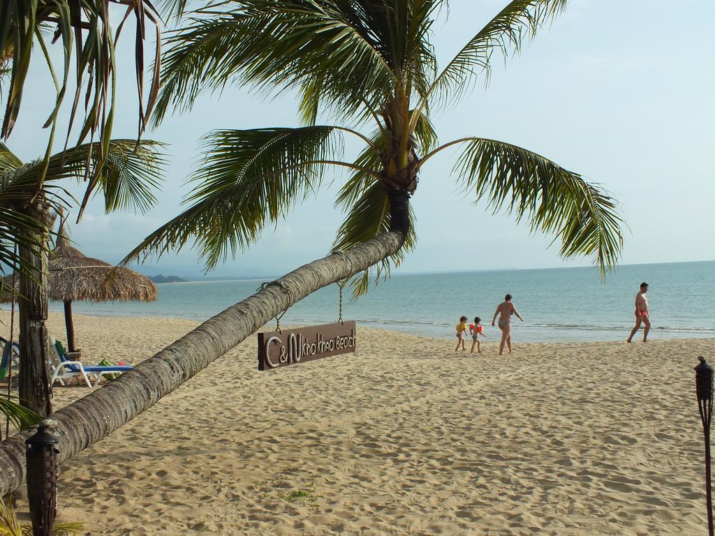 C&N Kho Khao Beach Resort - SHA Plus Koh Kho Khao Island Exterior foto