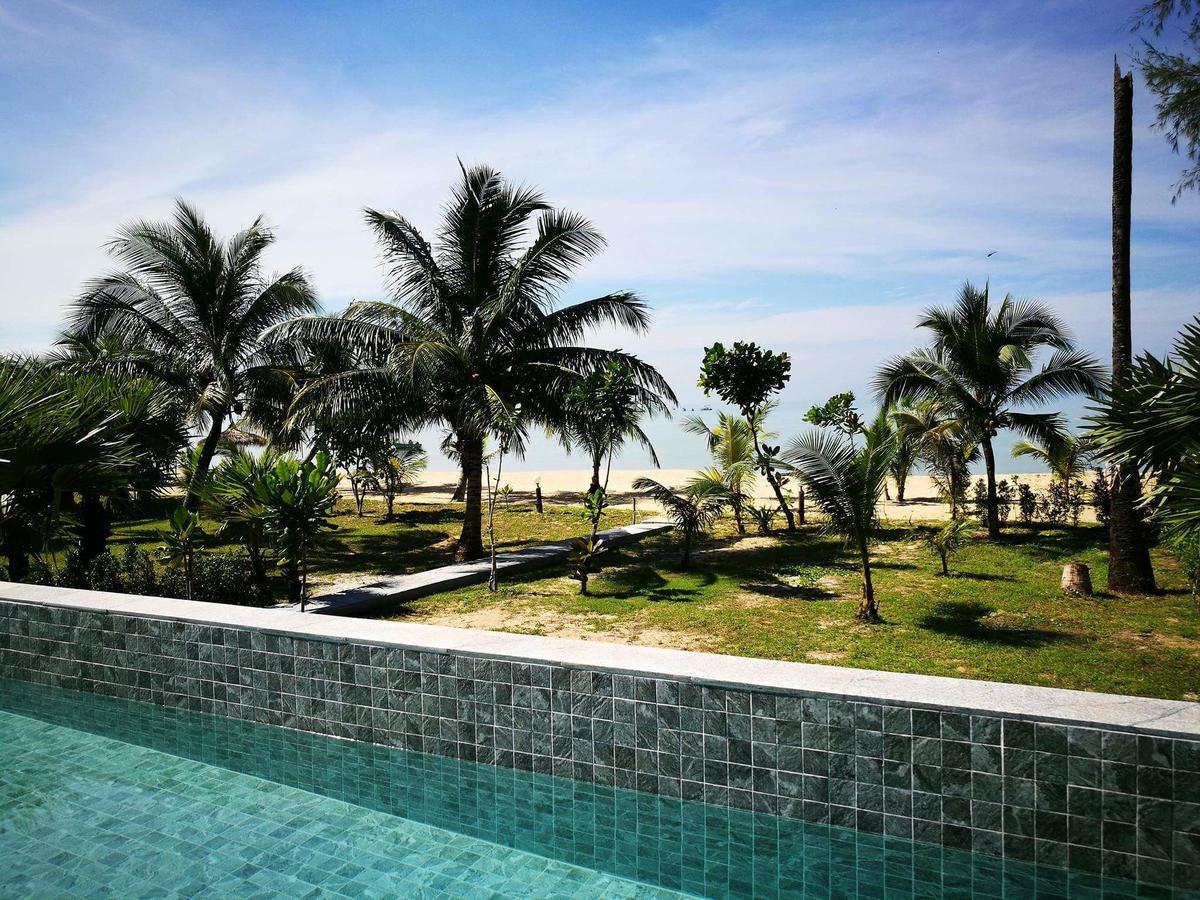 C&N Kho Khao Beach Resort - SHA Plus Koh Kho Khao Island Exterior foto