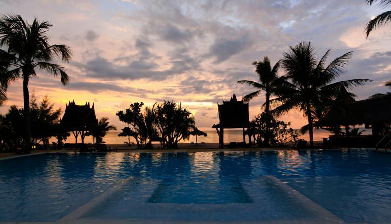 C&N Kho Khao Beach Resort - SHA Plus Koh Kho Khao Island Exterior foto