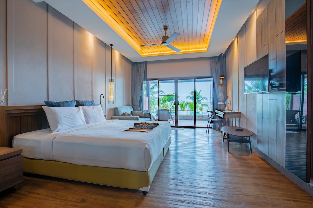 C&N Kho Khao Beach Resort - SHA Plus Koh Kho Khao Island Exterior foto