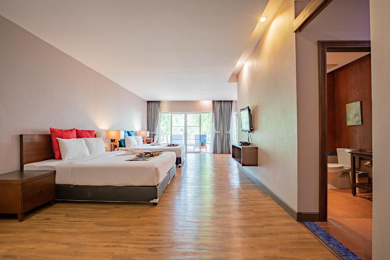 C&N Kho Khao Beach Resort - SHA Plus Koh Kho Khao Island Exterior foto