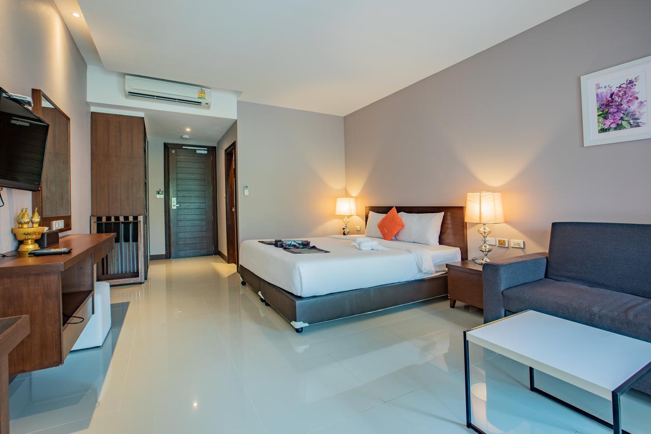 C&N Kho Khao Beach Resort - SHA Plus Koh Kho Khao Island Exterior foto