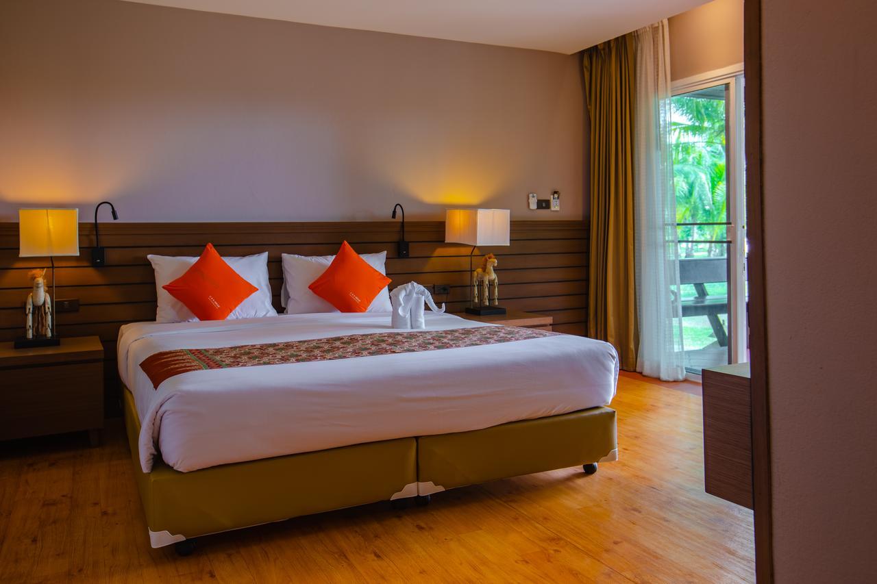 C&N Kho Khao Beach Resort - SHA Plus Koh Kho Khao Island Exterior foto