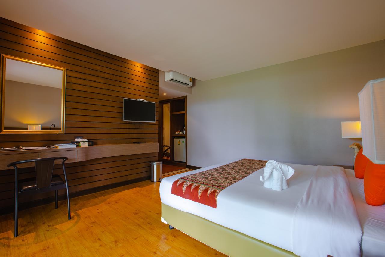 C&N Kho Khao Beach Resort - SHA Plus Koh Kho Khao Island Exterior foto